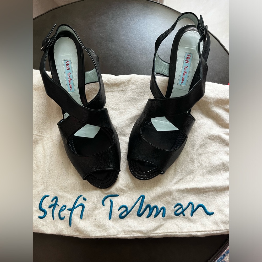 Stefi Talman black shoes